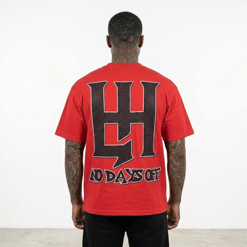 hustlers Brand APOCALYPSE T-shirt