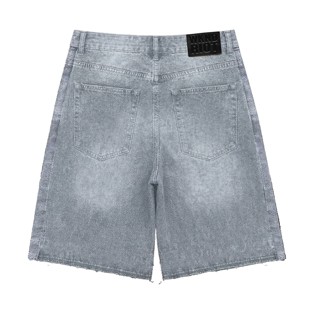 WKND RIOT CHAOS CULT DENIM