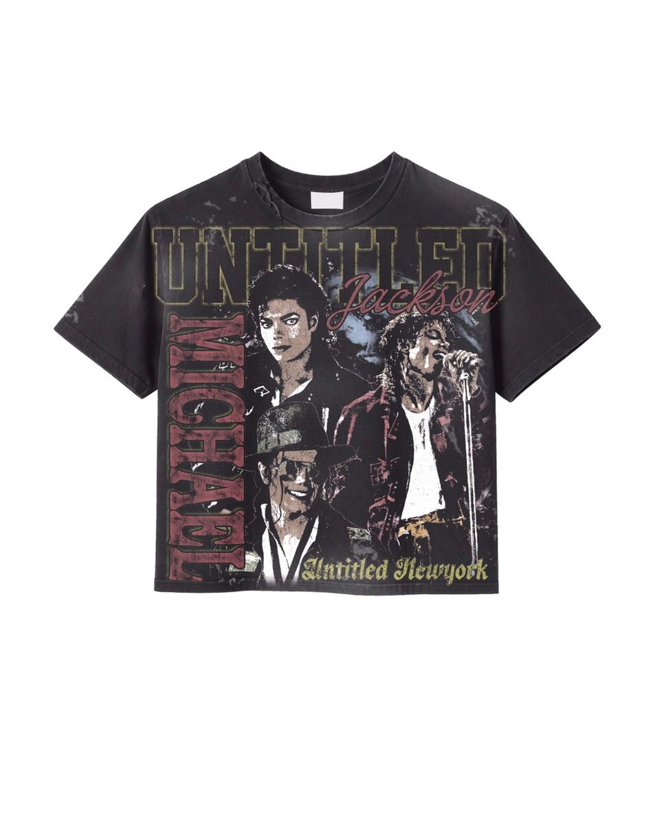 Michael Jackson tee