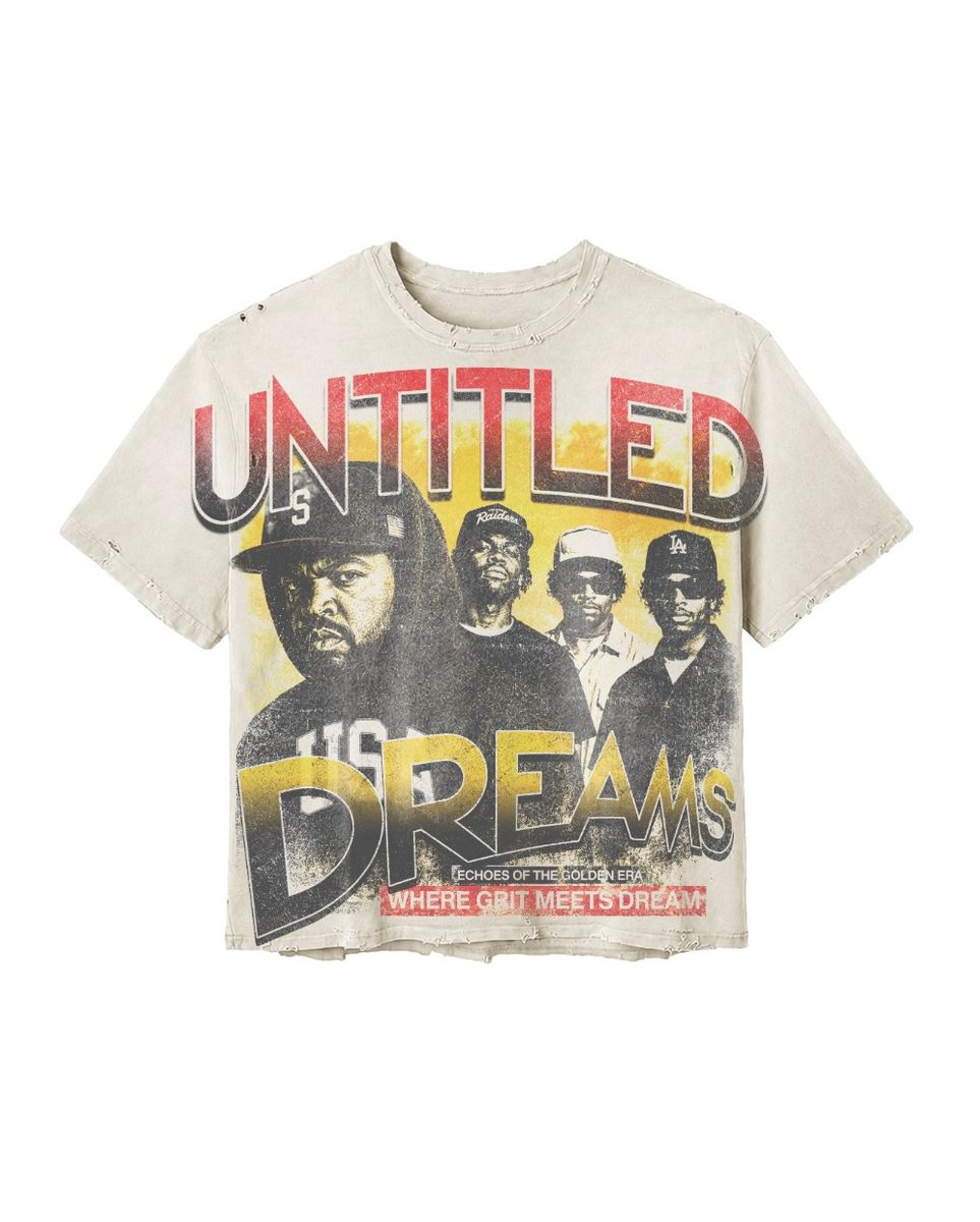 untitled dreams tee