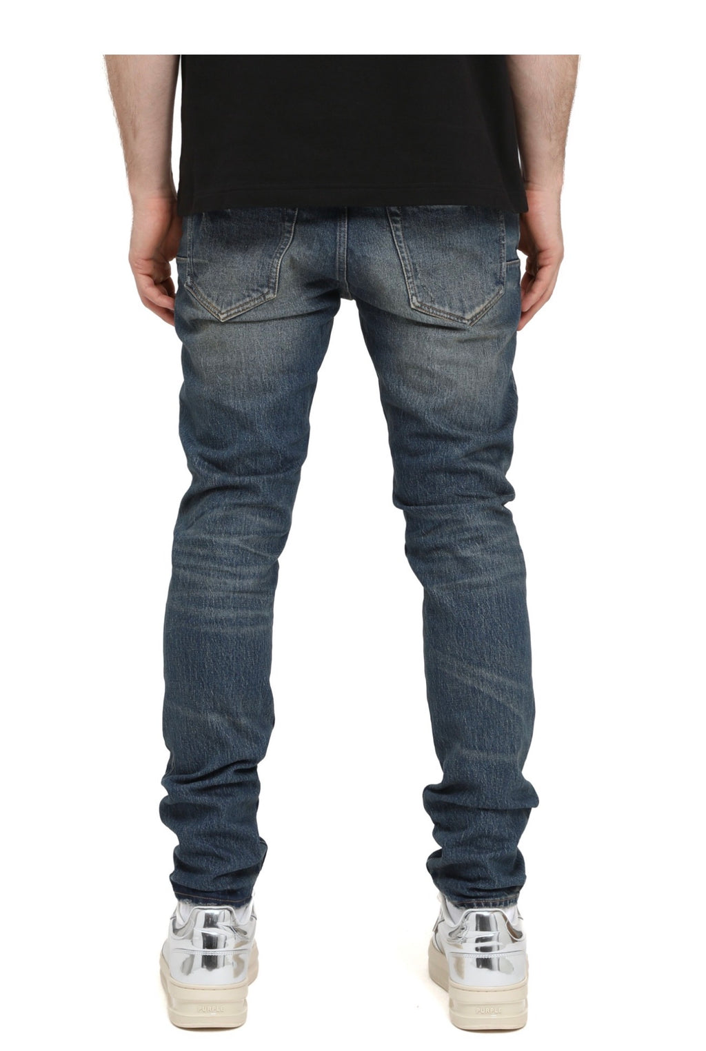 PURPLE BRAND SKINNY VINTAGE