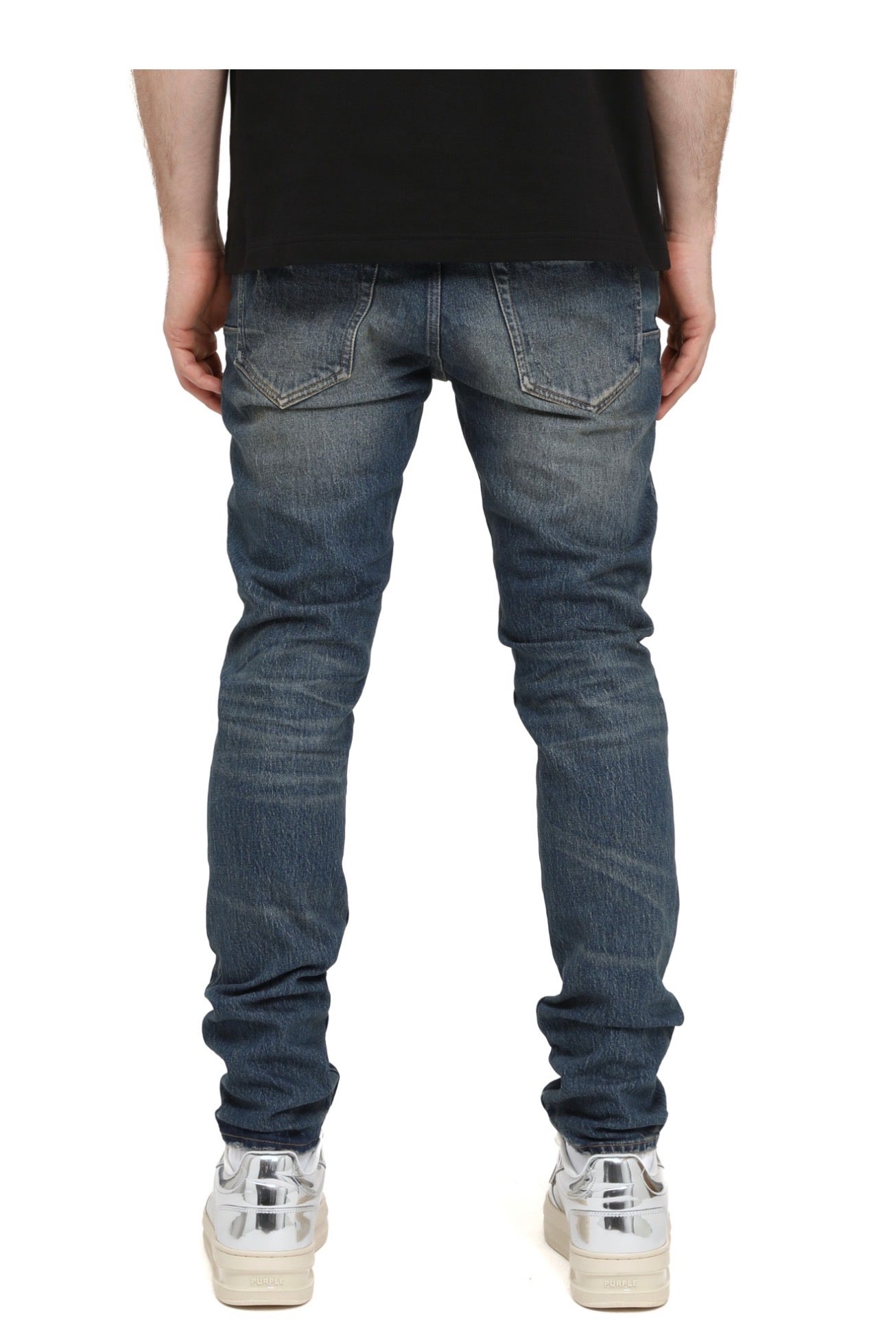 PURPLE BRAND SKINNY VINTAGE