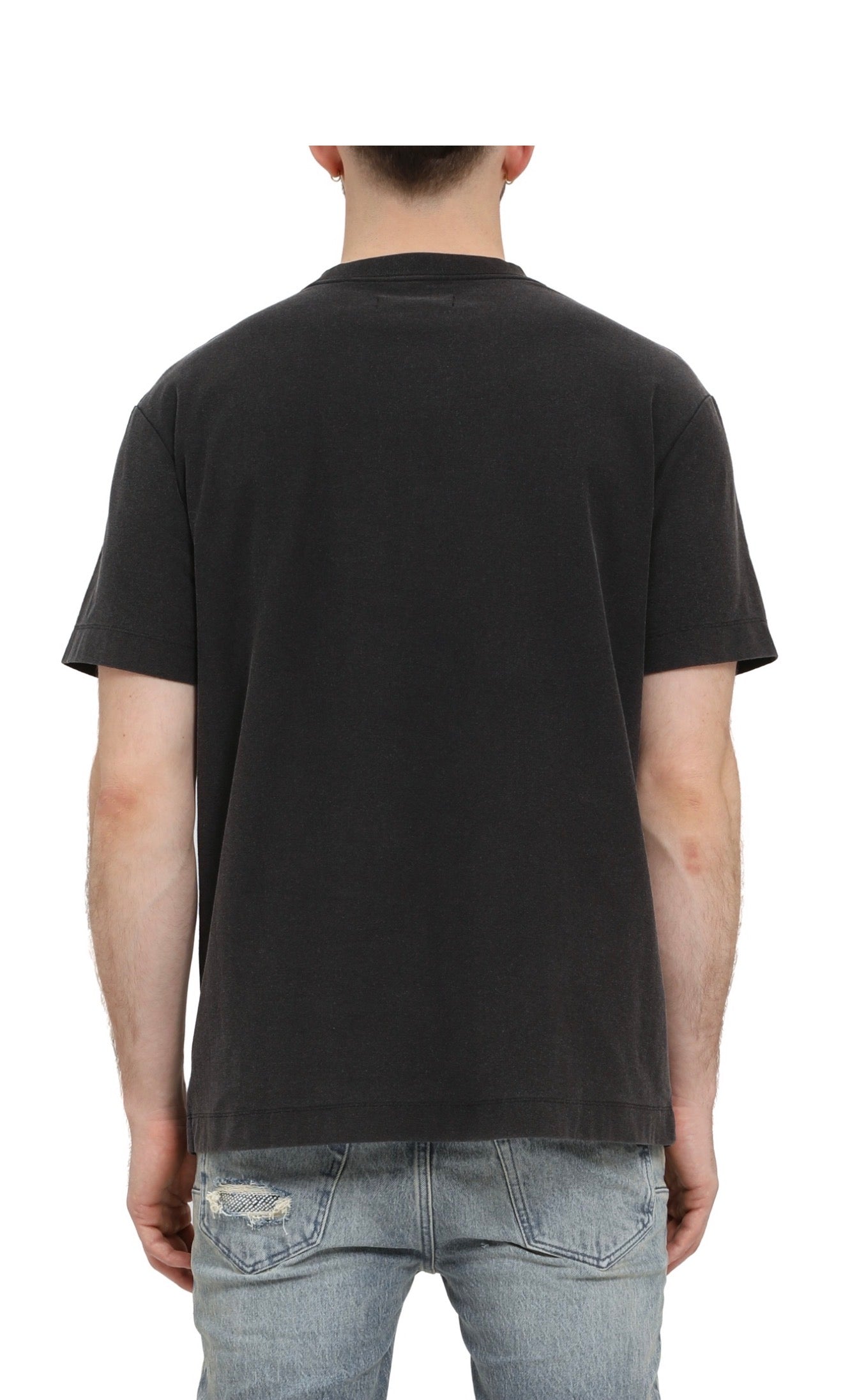 PURPLE BRAND TEXTURED JERSEY SS TEE