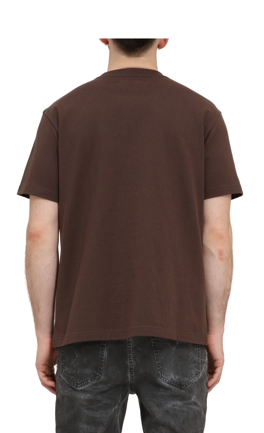 PURPLE BRAND HWT JERSEY SS TEE