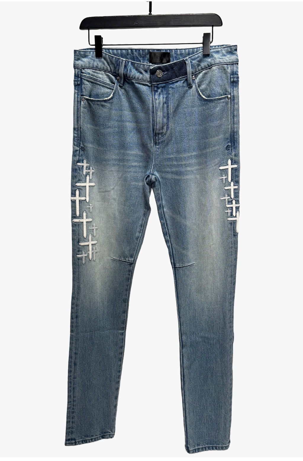 RTA 'Bryant' Coastal Drift Cross Patch