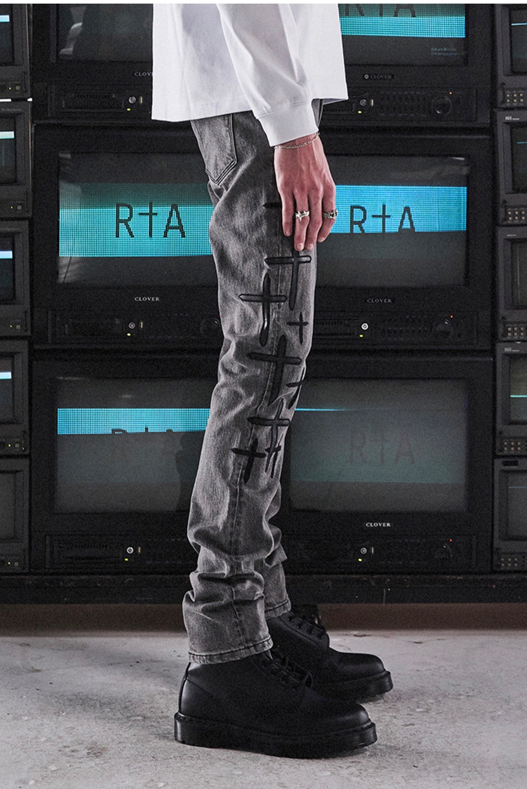 RTA Bryant | Clouded Mist Cross Patch