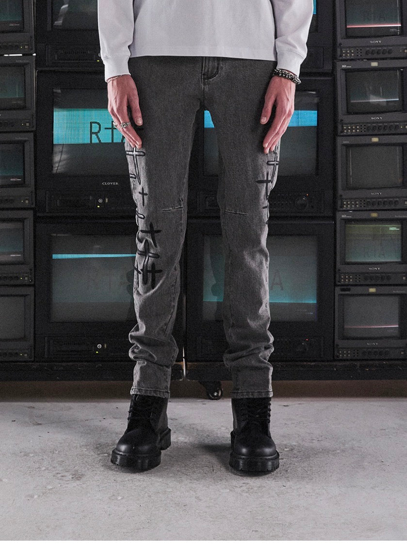 RTA Bryant | Clouded Mist Cross Patch