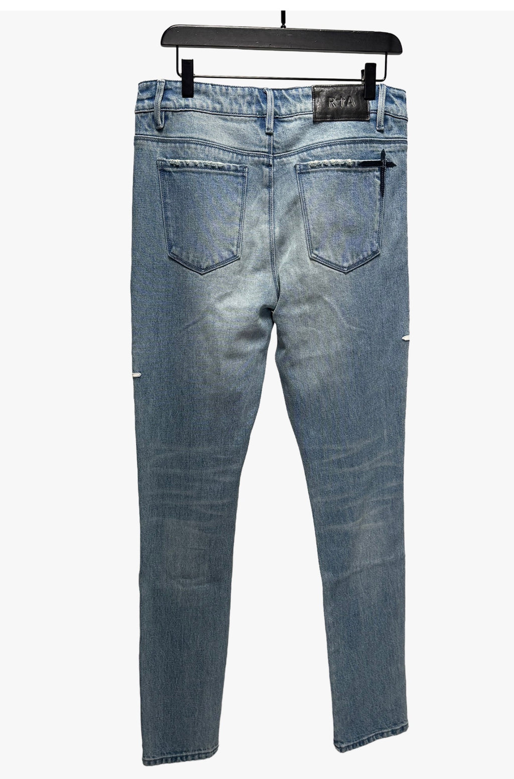 RTA 'Bryant' Coastal Drift Cross Patch