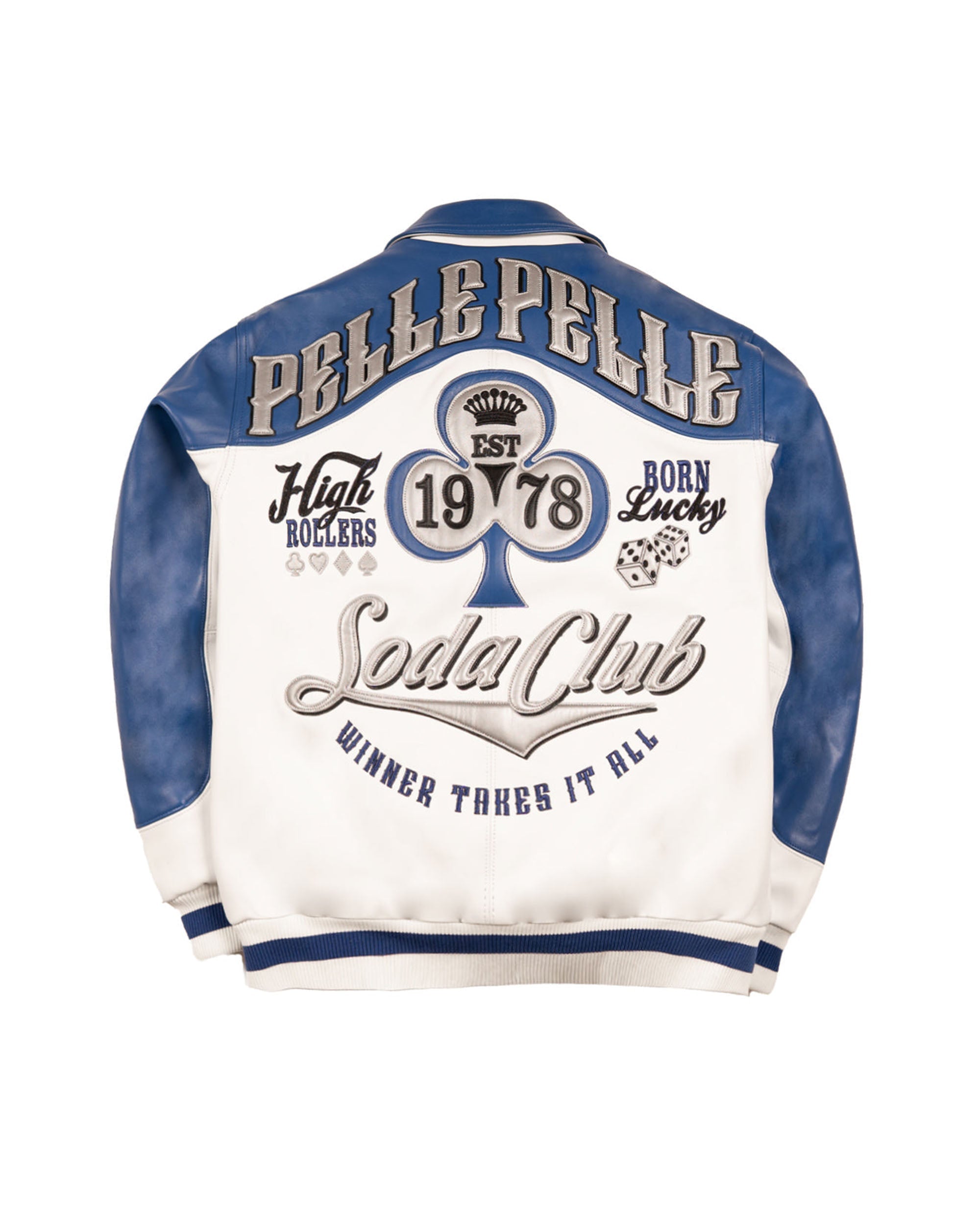 Pelle Pelle Winner Takes All Jacket