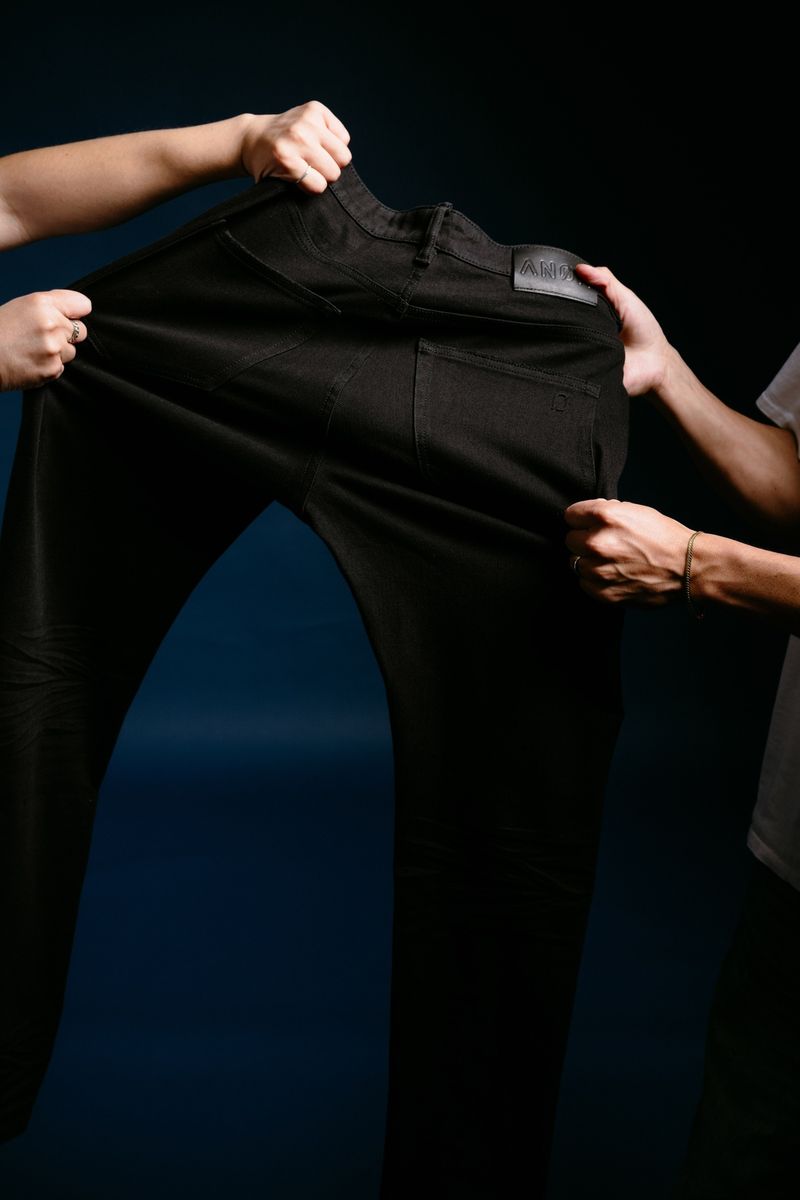 ANOM STRETCH SKINNY JEANS