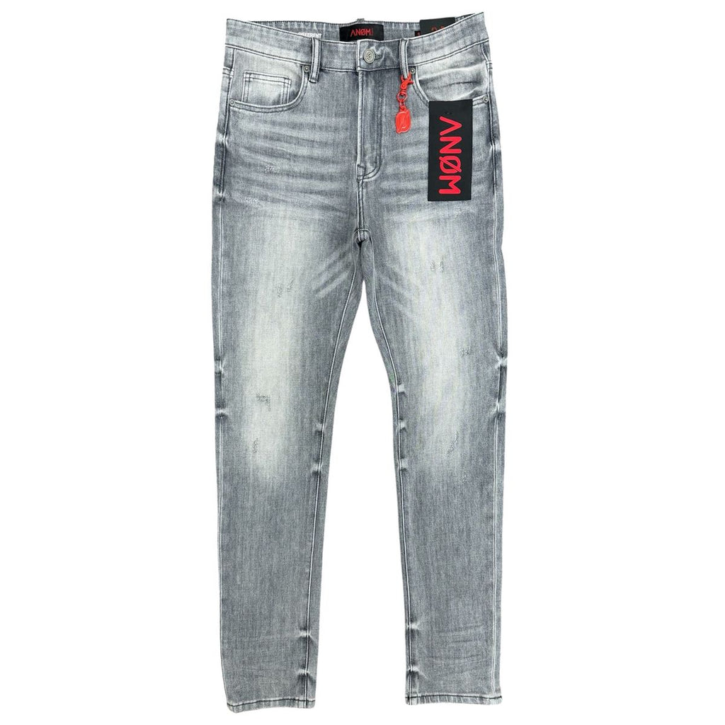ANOM STRETCH SKINNY JEANS