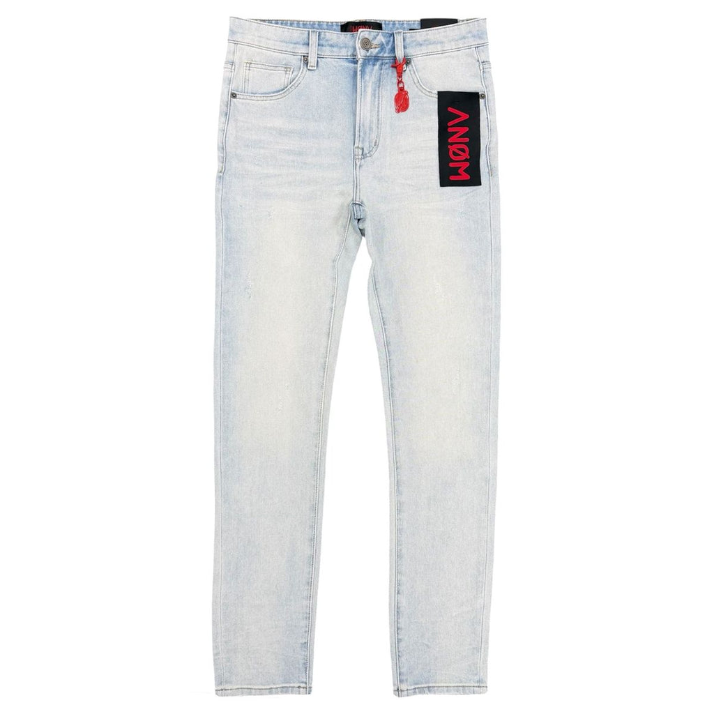 ANOM STRETCH SKINNY JEANS