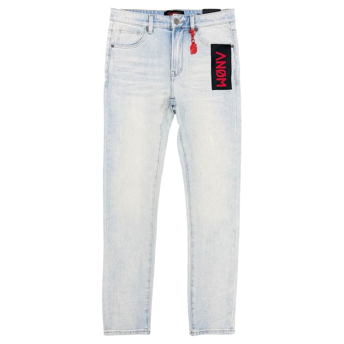 ANOM STRETCH SKINNY JEANS