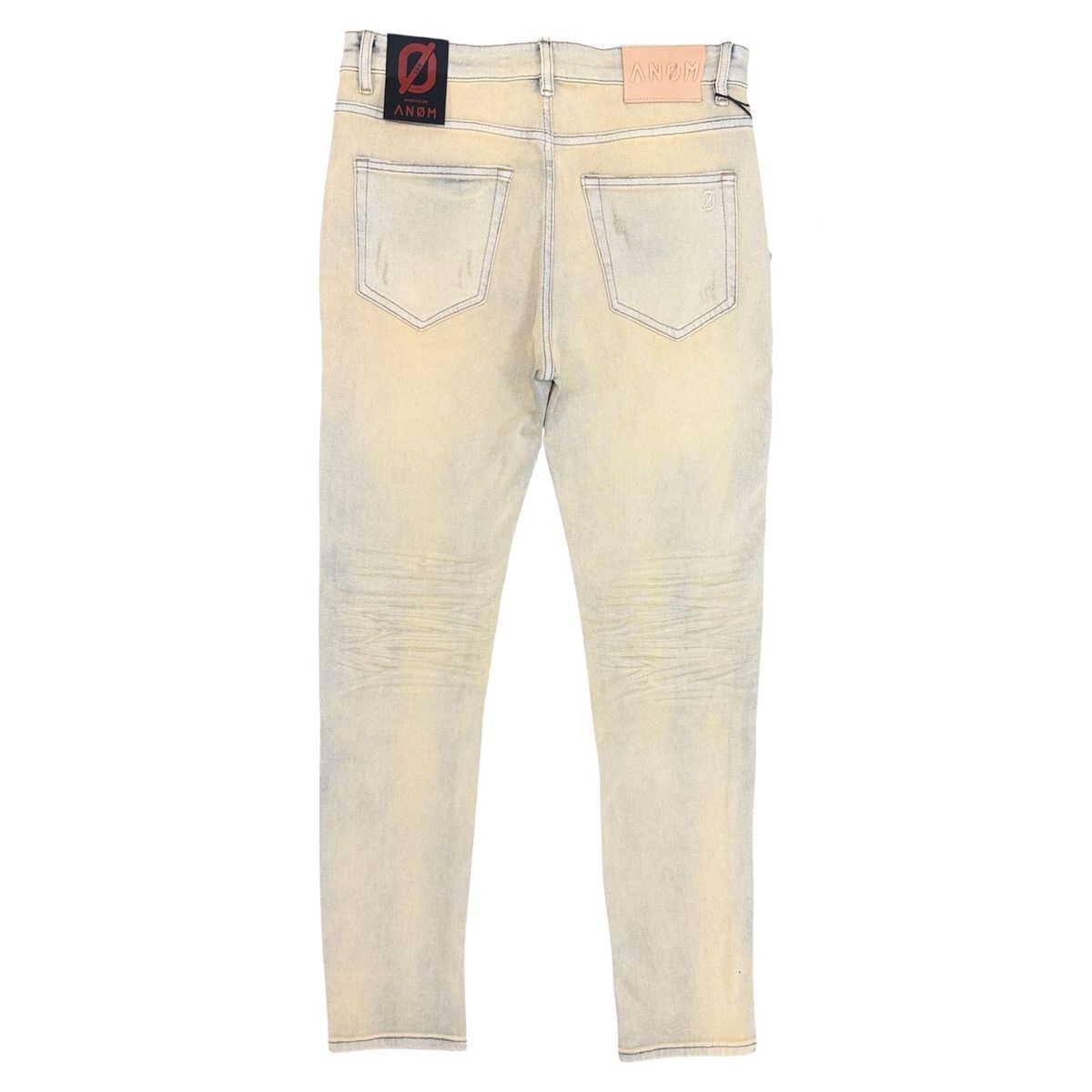 ANOM STRETCH SKINNY JEANS