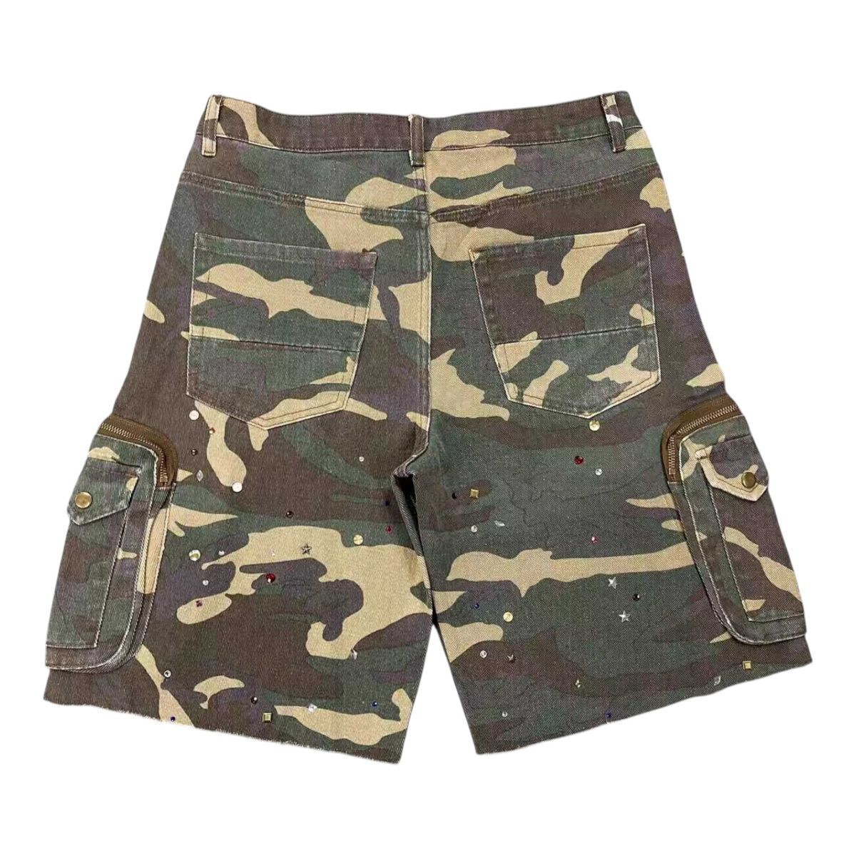 Syndicate "Atlas" Woodland￼
